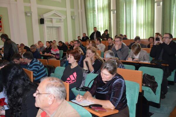 Radionica podmjera 6.3. Osijek