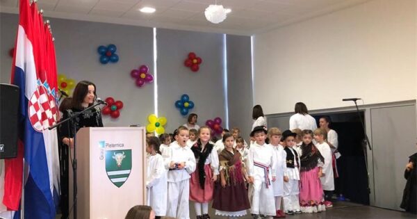 EU sredstvima dograđen vrtić u Pleternici