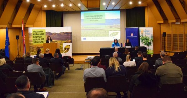 157 milijuna kuna za nove projekte iz Programa ruralnog razvoja