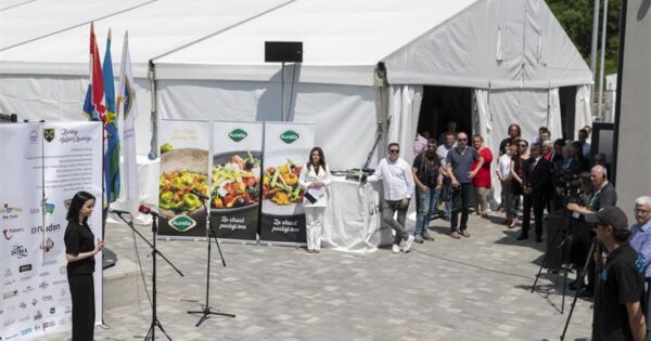 Ministrica Vučković u radnom posjetu Istarskoj županiji