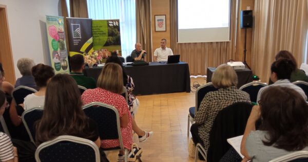 U Bjelovaru održana radionica za LAG-ove