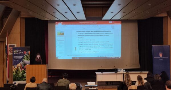 Novosti vezane uz podnošenje Jedinstvenog zahtjeva za 2024. godinu – slijede radionice u Rijeci, Osijeku i Splitu