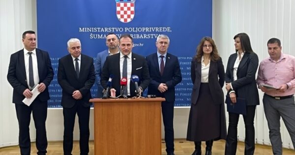 Predstavljeno šest pravilnika iz područja poljoprivrede, šumarstva i sigurnosti hrane