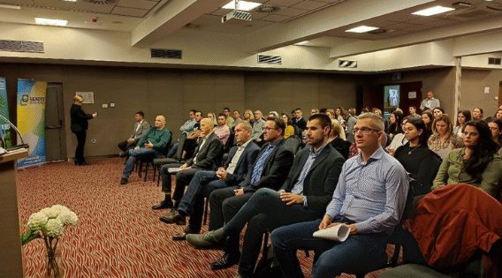 Održana je radionica za LAG-ove „Stanje provedbe M19, izrada LRS LAG-ova za razdoblje 2023. – 2027. i provedba SP ZPP 2023. – 2027.”