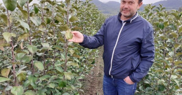 Zvonimir Car – Sam napisao EU projekt i dobio sredstva za kupnju mehanizacije i zemljišta