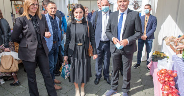 U posljednjih 4 godine kroz mjere PRR-a u Ličko-senjskoj županiji ukupno je ugovoreno 827 milijuna kuna