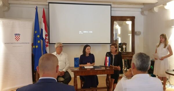 Nova ulaganja u poljoprivredu vrijedna 61 milijun kuna