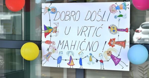 Ovoga tjedna otvorena tri dječja vrtića sufinancirana sredstvima iz Programa ruralnog razvoja