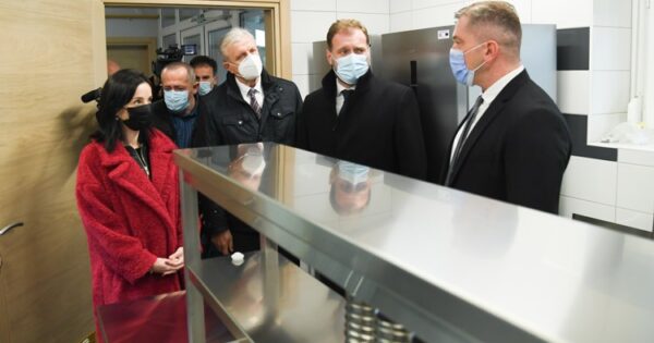 U Vukovarsko-srijemskoj županiji otvoren još jedan dječji vrtić financiran iz PRR-a