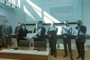 Ministrica u Splitsko-dalmatinskoj županiji uručila ugovore vrijedne više od 45 milijuna kuna