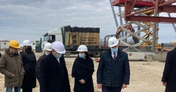 Ministrica poljoprivrede uručila ugovore o EU potpori projektima u Vukovarsko-srijemskoj županiji