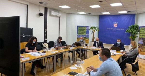 Sredstva Programa ruralnog razvoja povećana za 901 milijun eura