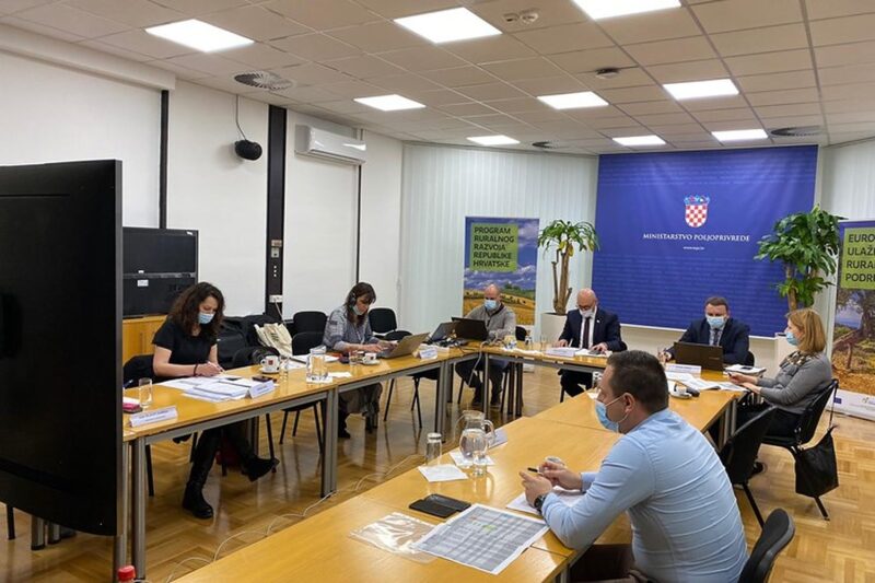 Sredstva Programa ruralnog razvoja povećana za 901 milijun eura