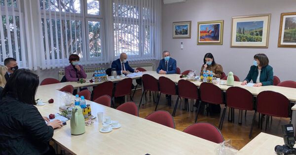 Ministrica poljoprivrede u Koprivničko-križevačkoj županiji uručila nove ugovore iz Programa ruralnog razvoja