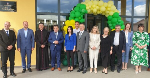 U Rugvici otvoren dječji vrtić sufinanciran iz Programa ruralnog razvoja