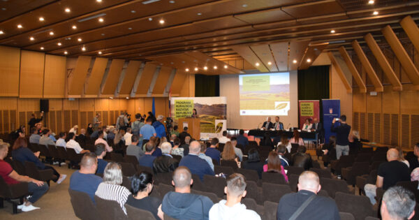 182 nova ugovora iz Programa ruralnog razvoja vrijedna 111 milijuna kuna