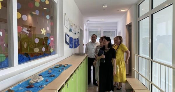 Otvoren novi vrtić iz Programa ruralnog razvoja u Općini Jesenje