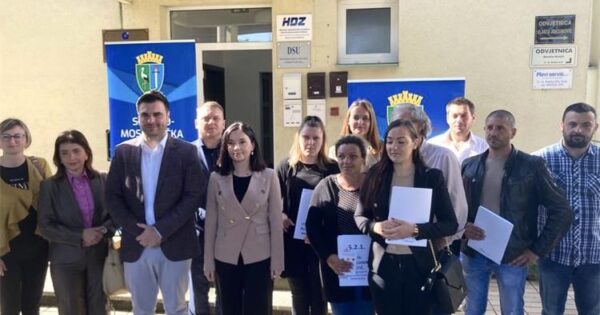 Novi ugovori vrijedni 4 milijuna kuna u Sisačko-moslavačkoj županiji