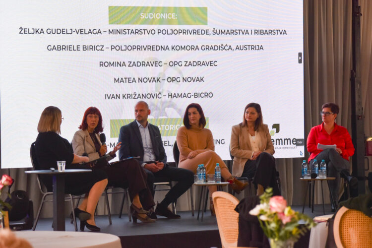 Konferencija AgroFemme pokazala je da žene mijenjaju lice hrvatske poljoprivrede