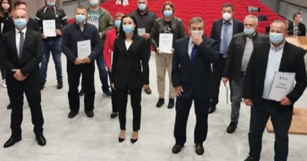 U Bjelovarsko-bilogorskoj županiji uručeni ugovori vrijedni 23 milijuna kuna