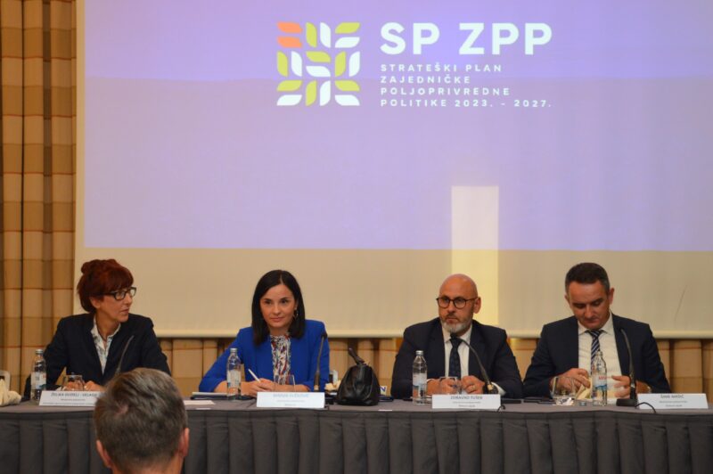 Više od 5 milijardi eura za hrvatsku poljoprivredu u 7 godina