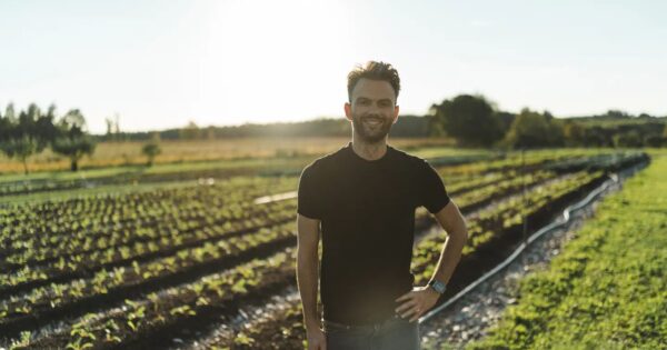 David Pejić proglašen najboljim ekološkim poljoprivrednikom u Europi