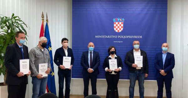 Dodijeljeno 11,8 milijuna kuna potpora za ulaganja u skladišne kapacitete za krumpir