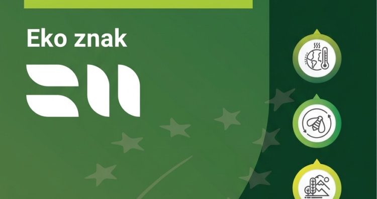 Eko znak – jamstvo ekološke proizvodnje