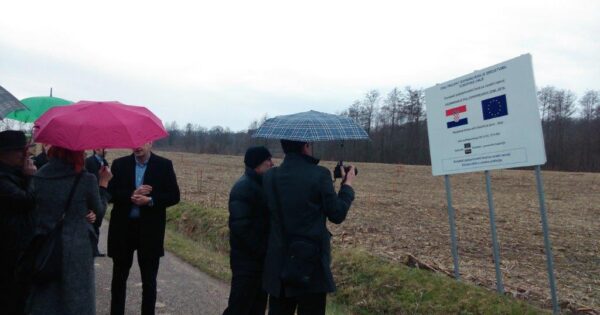 Uz potporu Programa ruralnog razvoja razminirane poljoprivredne površine u Brodsko-posavskoj županiji