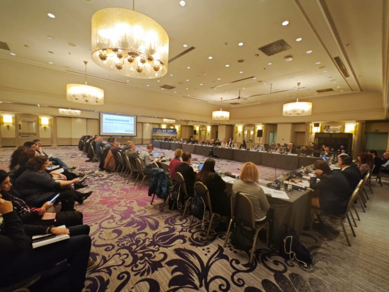 Održana 2. sjednica Odbora za praćenje provedbe SP ZPP RH 2023. – 2027.