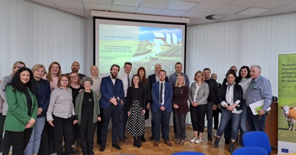 Održan Godišnji pregledni sastanak za SP ZPP