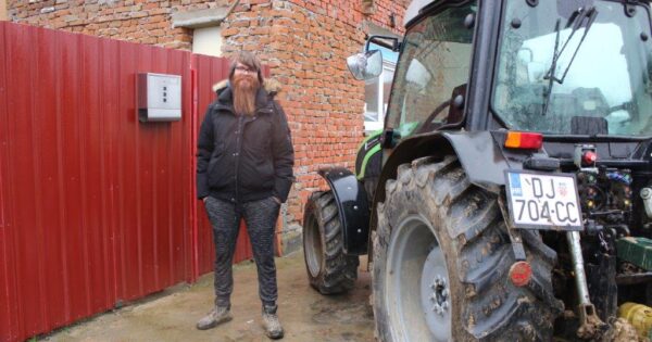 Tomislav Haršanji, vlasnik Agro HAHA – U poljoprivredi se još nisam susreo s nekim tko bi mi rekao bravo