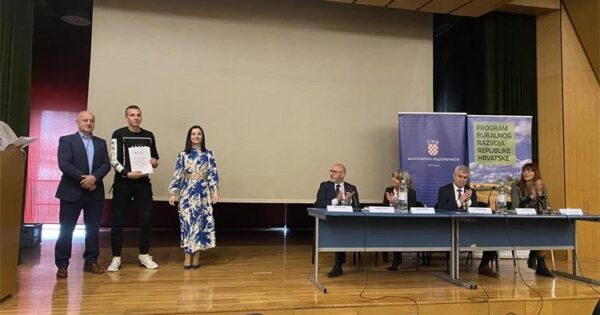 Novih 11,1 milijun eura iz Programa ruralnog razvoja