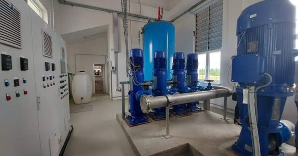 Pušten u pogon sustav navodnjavanja Blata-Cerna financiran iz Programa ruralnog razvoja