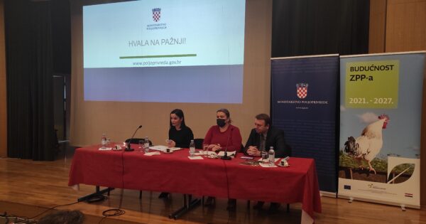 Održane konzultacije na temu Zelene arhitekture u okviru novog Strateškog plana