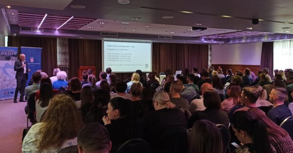 U Omišu održana radionica za LAG-ove