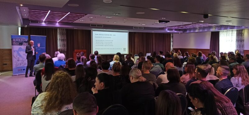 U Omišu održana radionica za LAG-ove