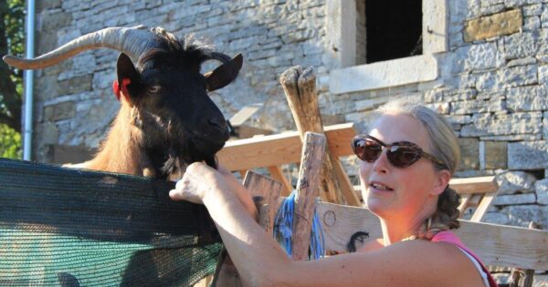 Iz Trsta u Zrenj i koze, Mira Gardoš je jasna: Vjerujem u svoj projekt