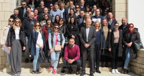 Na Korčuli održana radionica za LAG-ove