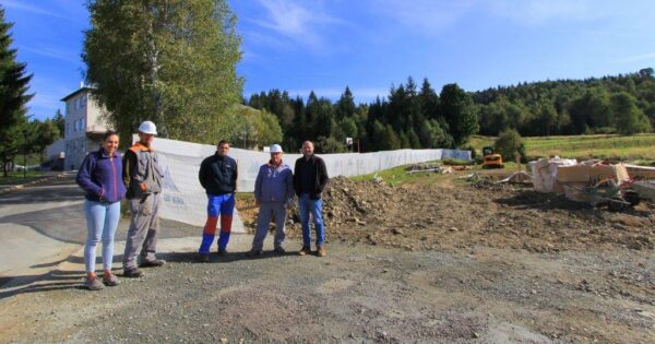 Gradnjom vrtića pokrenuli Ravnu Goru: mališanima prostor, odraslima posao