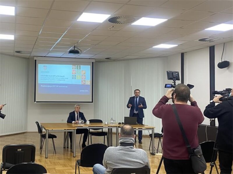Predstavljen Strateški plan ZPP-a do 2027.