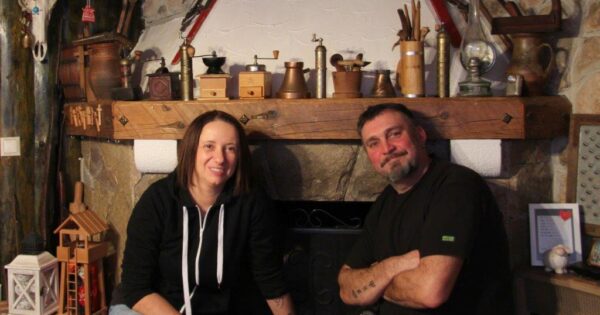 Mihaela i Arsen Jakovac – Prve četiri romanovske ovce kupili na nagovor, danas imaju vrijedno stado