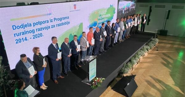 EK odobrila hrvatski Strateški plan ZPP-a 2023.-2027.