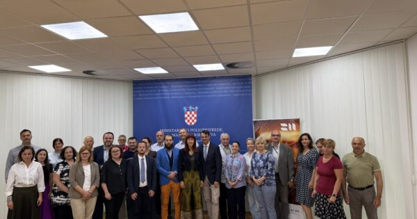 Održan je Godišnji pregledni sastanak za Strateški plan Zajedničke poljoprivredne politike Republike Hrvatske 2023. – 2027.
