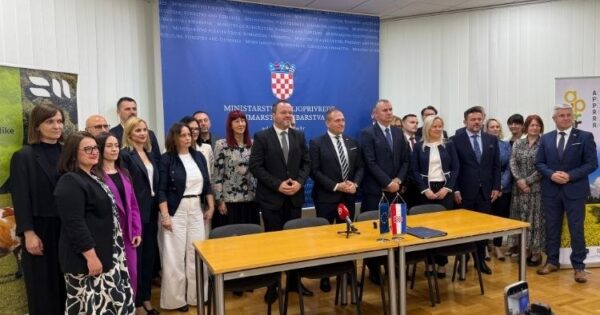 Hrvatska prva zemlja u Europskoj uniji s kreditima i zajmovima s otpisom glavnice do čak 50 % – potpisani sporazumi o financiranju s HBOR-om i HAMAG-BICRO-om