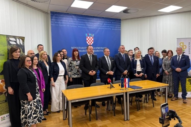 Hrvatska prva zemlja u Europskoj uniji s kreditima i zajmovima s otpisom glavnice do čak 50 % - potpisani sporazumi o financiranju s HBOR-om i HAMAG-BICRO-om