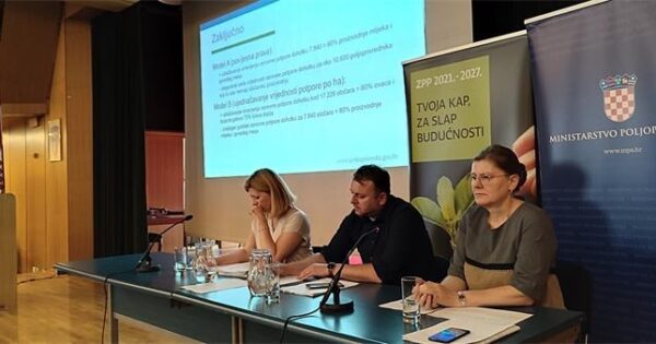 Započeo treći krug konzultacija s dionicima u okviru izrade Strateškog plana ZPP-a