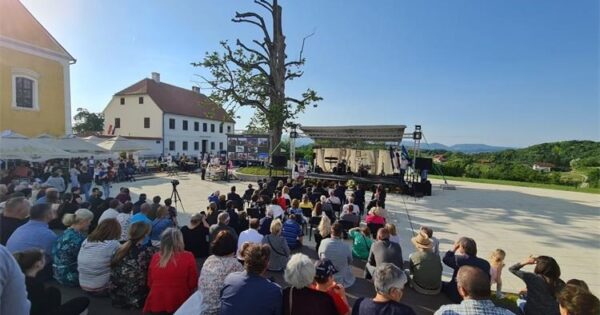 Otvoren novi trg u Općini Marija Gorica sufinanciran sredstvima PRR