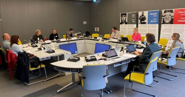 Enlarged Partial Agreement on Sport (EPAS-a) i Mulier Instituut prepoznali su napore koje Ministarstvo poljoprivrede ulaže u razvoj sportske infrastrukture u ruralnim područjima