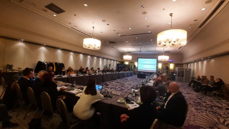 Održana 1. sjednica Odbora za praćenje provedbe SP ZPP RH 2023. – 2027.